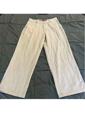 Southpole Dynamic Equipment Workwear Beige 32x30 Regular Straight Leg